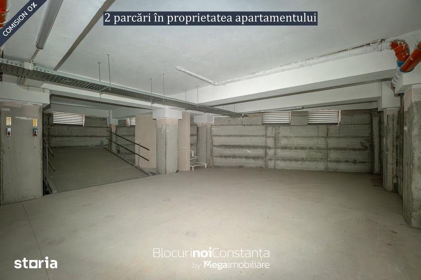 Apartament cu 3 camere decomandat în Tomis Plus