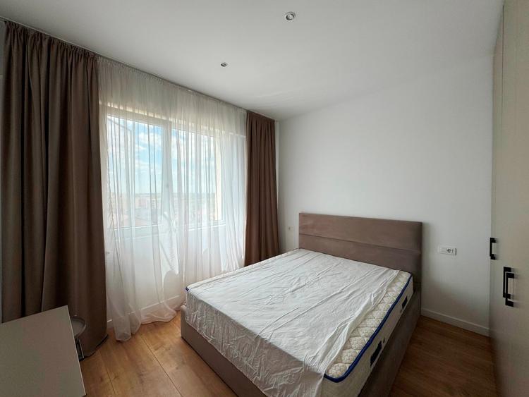 Apartament cu 2 camere decomandat în Sisești