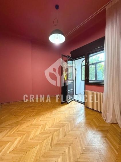 Apartament cu 4 camere decomandat, mobilat în Primăverii