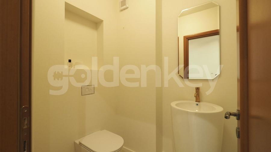 Apartament cu 3 camere decomandat în Herăstrău