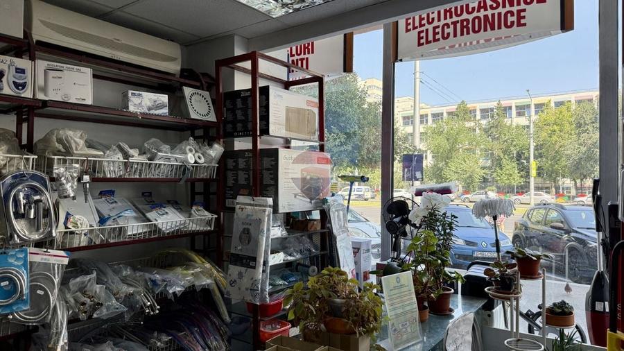 Spațiu comercial, de 150 mp, în Pantelimon