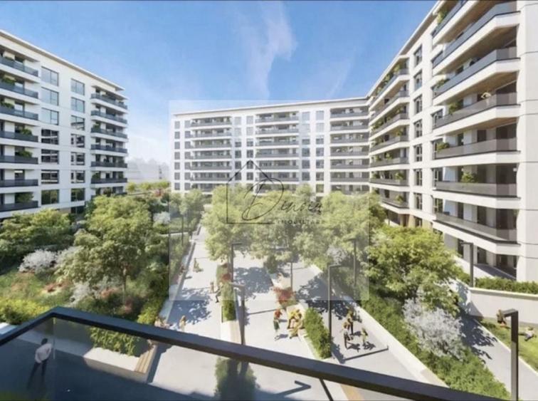 Apartament cu 2 camere decomandat în Aviației