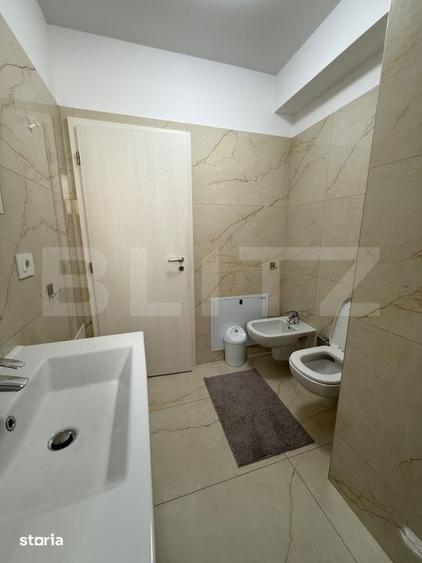 Apartament cu 2 camere în Micro 17