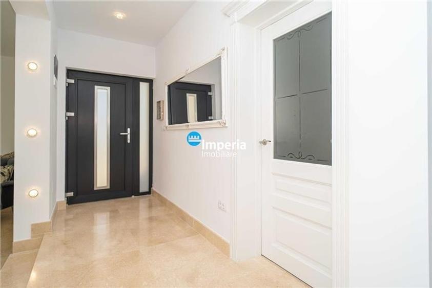 Casă individuală cu 4 camere cu Teren 380 Mp în Breazu