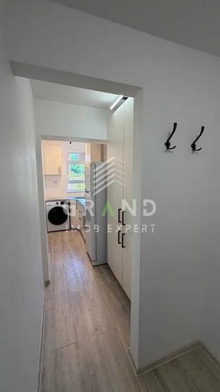 Apartament cu 2 camere decomandat, mobilat în Plopilor