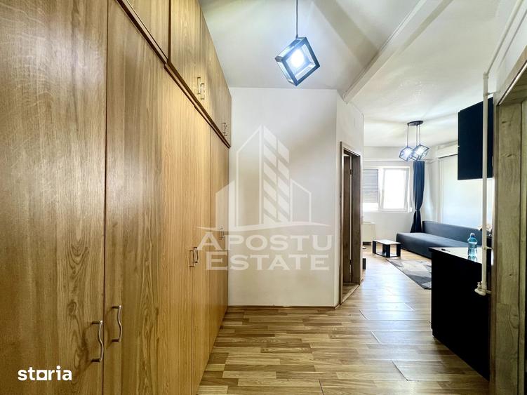 Apartament cu 2 camere în Aradului