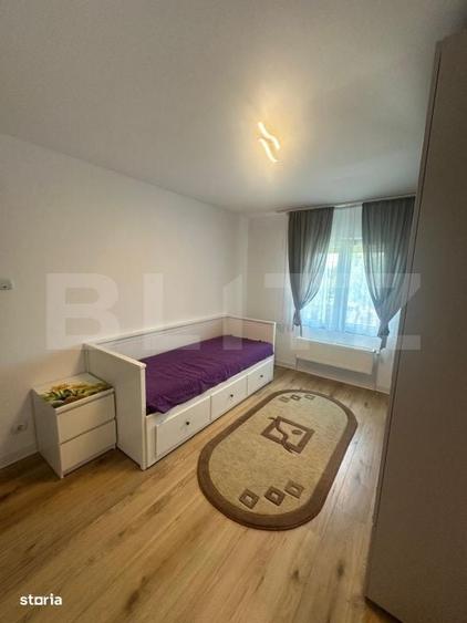 Casa 117 mp zona Dambovita- Fraidorf, 4 camere + garaj - 700 euro - 2