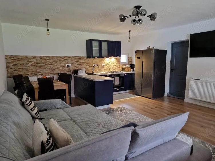 Casă cu Teren 800 Mp în Vama Buzăului
