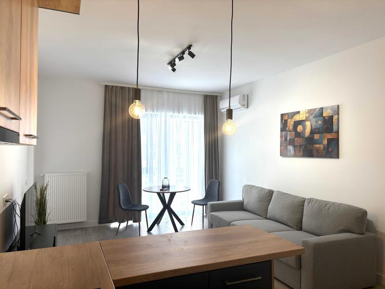 Silk District 2 camere + parcare - 6