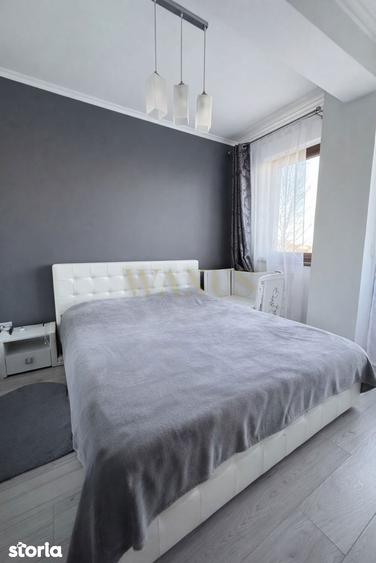 Apartament cu 2 camere, mobilat în Zorilor