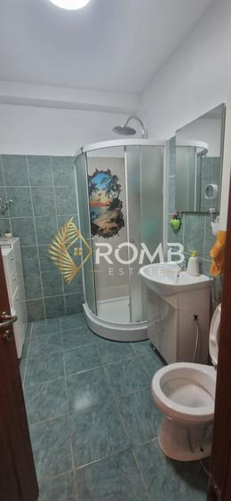 Garsonieră semidecomandată, mobilată în Florești