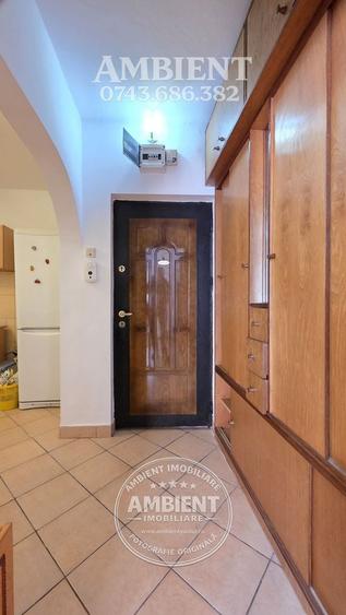 Apartament cu 2 camere semidecomandat, mobilat în Ultracentral