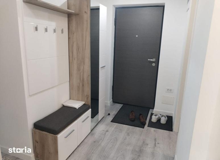 Apartament cu 2 camere decomandat în Frumoasa