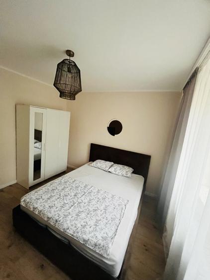 Apartament cu 2 camere semidecomandat în Tomis Nord