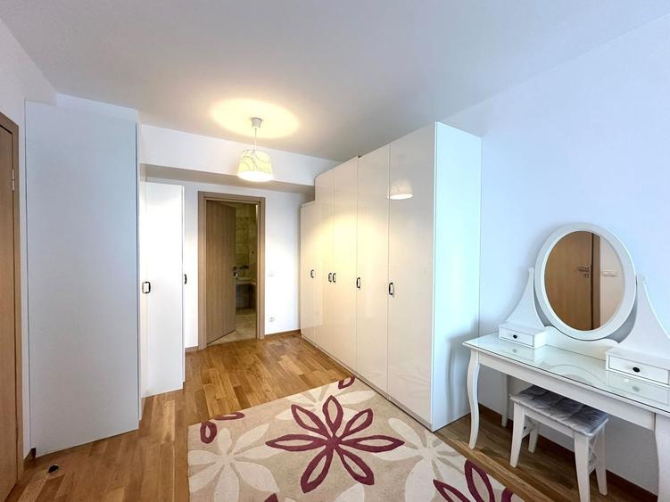 Apartament cu 2 camere decomandat, mobilat în Aviației