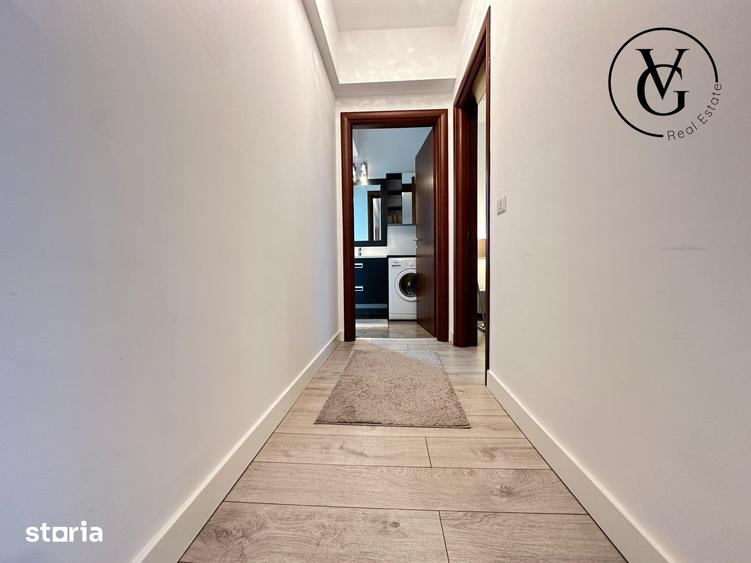 Apartament cu 2 camere în Nord