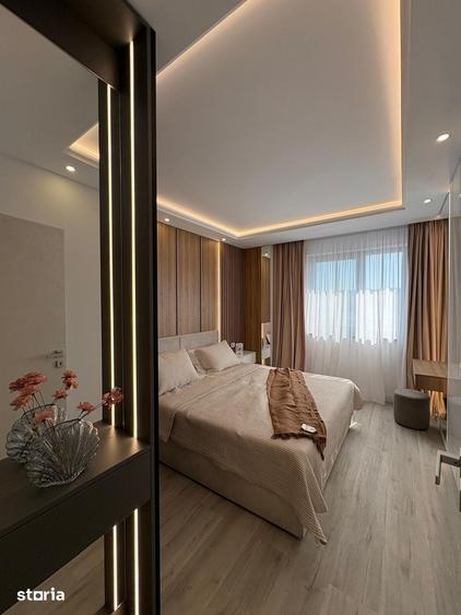 Apartament cu 2 camere în Dacia