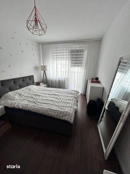 Apartament cu 3 camere în Mărăști