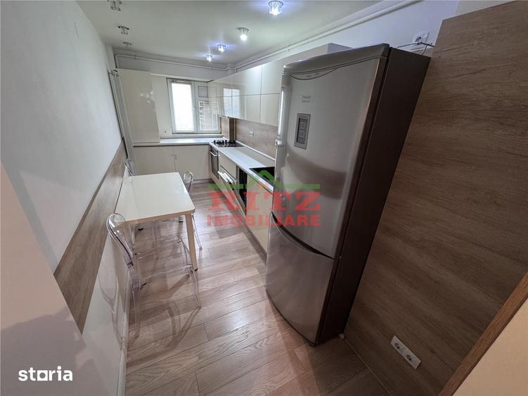 Apartament cu 3 camere decomandat în Ultracentral