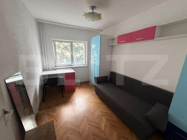 Apartament cu 3 camere decomandat, mobilat în Mănăștur