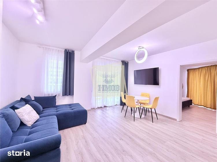 Apartament cu 2 camere în Terezian