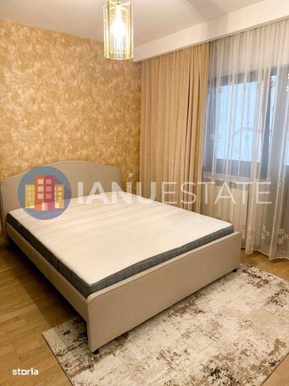 Apartament cu 3 camere decomandat, mobilat în Vitan