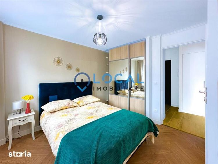 Apartament modern cu 2 dormitoare Living Piata Marasti - 8