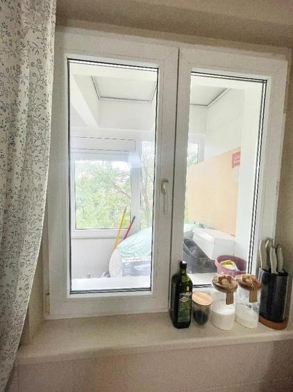 Apartament 2 camere Basarabia-Piata Muncii, 50mp, et 4, vedere spate catre parc - 11