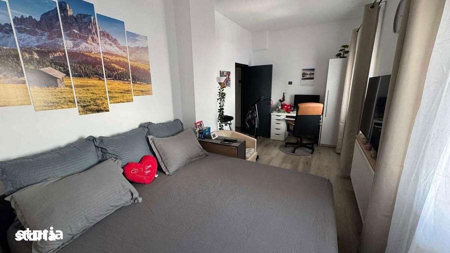 Apartament cu 2 camere, mobilat în Gara de Nord