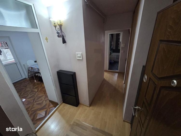 Apartament 2 camere CARTIER E3, mobilat , centrala pe gaz, 65.000E - 3