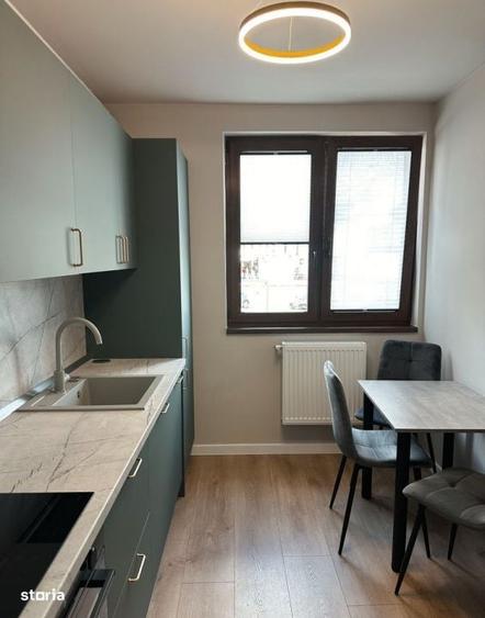 Apartament cu 2 camere decomandat în Horea