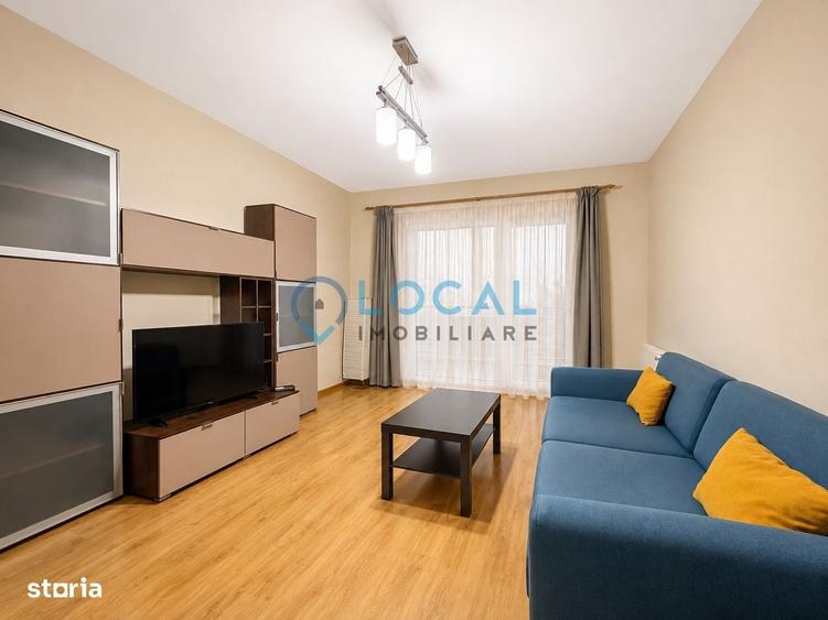 2 camere Modern | decomandat | 60 mp Plopilor - 1