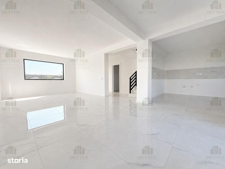 Vila Individuala P+1E Comuna Berceni - 4 camere -110 mp utili - 4