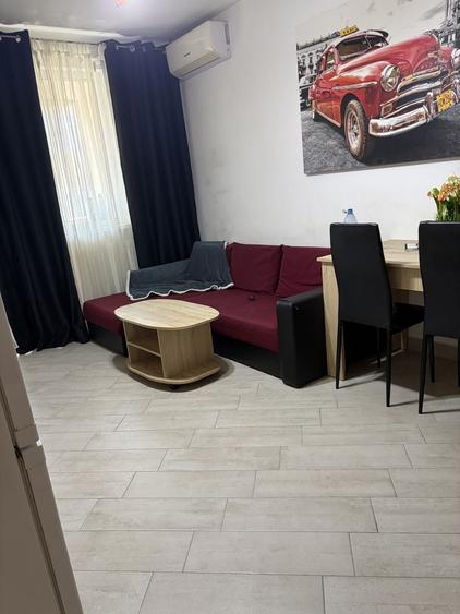Apartament cu 2 camere decomandat în Metalurgiei