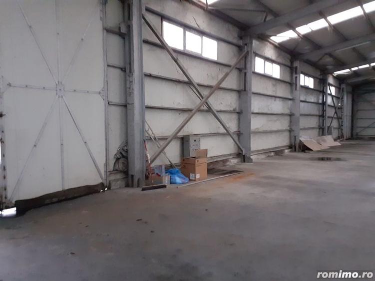 Spațiu comercial, de 580 mp, în Central