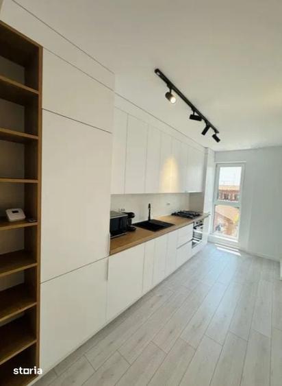 Apartament cu 2 camere decomandat în Lăpuș Argeș