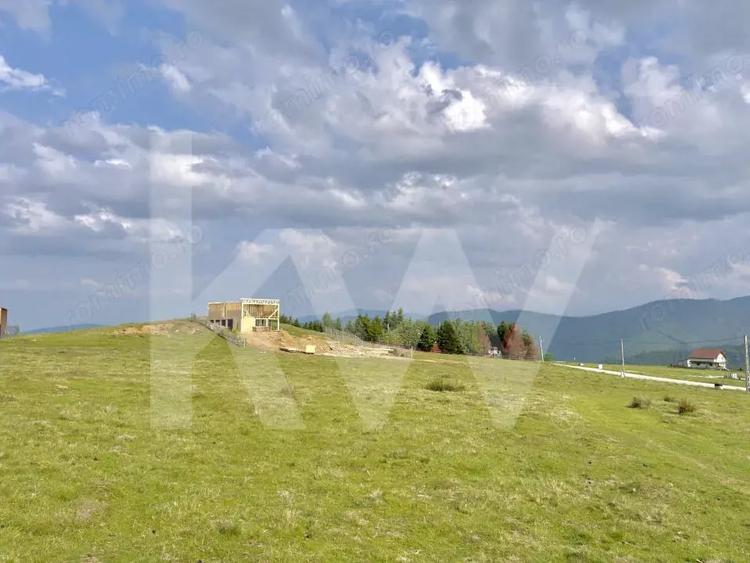 Teren de 1003 mp, în Paltin