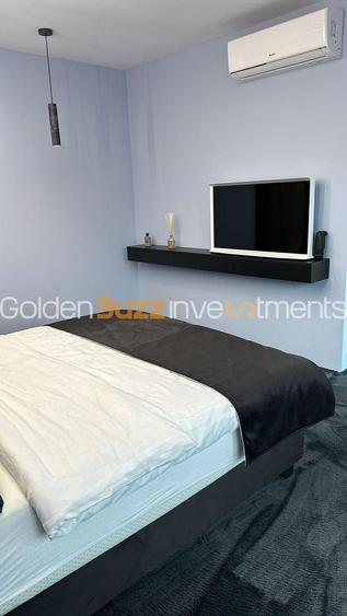 Apartament cu 4 camere decomandat, mobilat în Iancu Nicolae