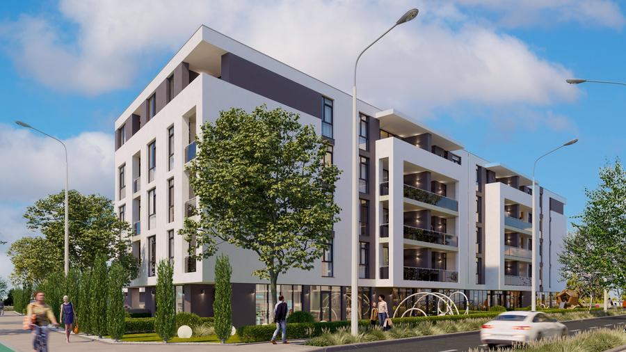 Spațiu comercial, de 61.799999237061 mp, în Torontalului