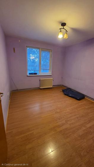 Apartament cu 2 camere decomandat în Rahova