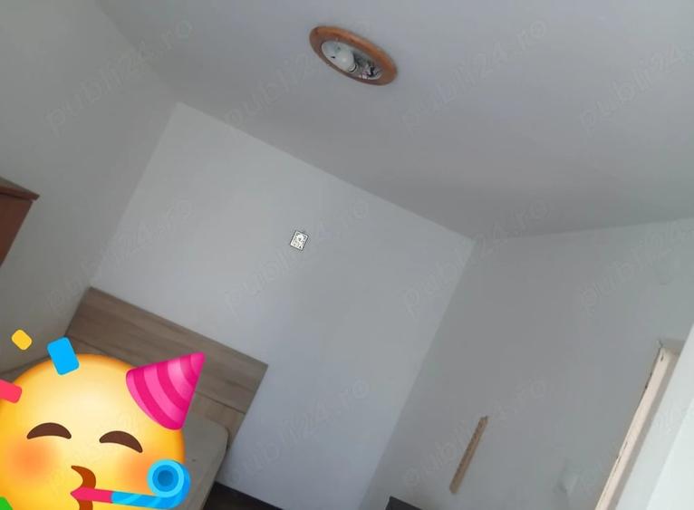 Apartament cu 2 camere semidecomandat în Malu Roșu