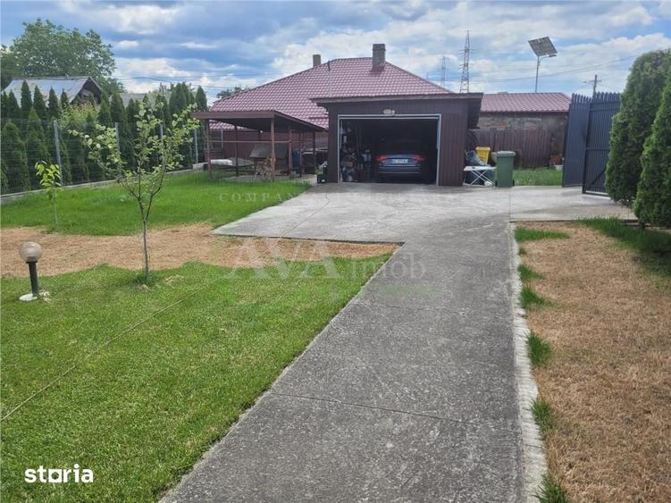 Teren de 530 mp, în Mărgineni