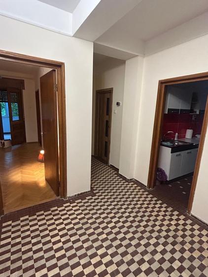 Apartament 3 camere de închiriat in Cotroceni, etaj 2, centrala proprie - 1