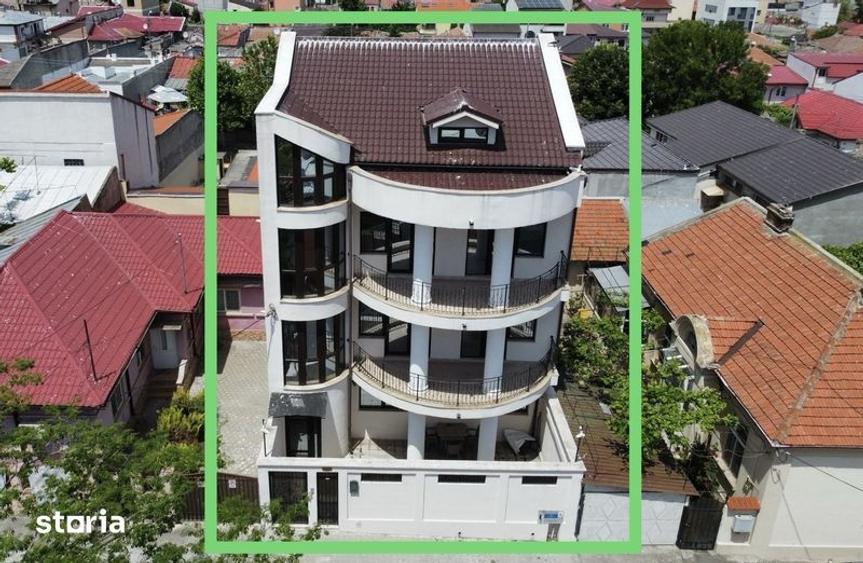 Casă cu 4 camere cu Teren 450 Mp în ICIL