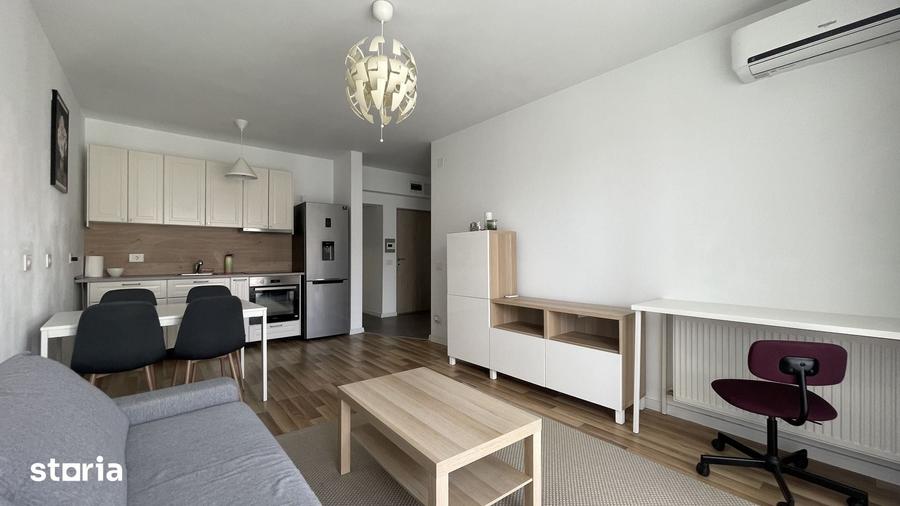 Apartament cu 3 camere în Central