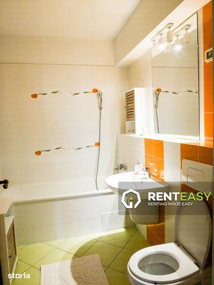 Apartament cu 2 camere decomandat în Tătărași