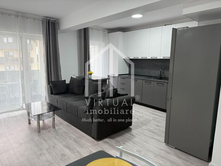 Apartament cu 2 camere nedecomandat în Șelimbăr