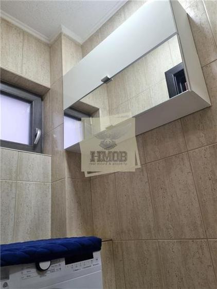 Apartament cu 3 camere decomandat, mobilat în Exterior Sud