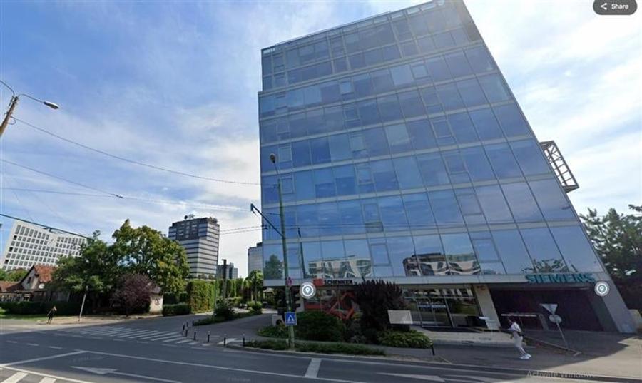 Birou, de 255 mp, în Aradului