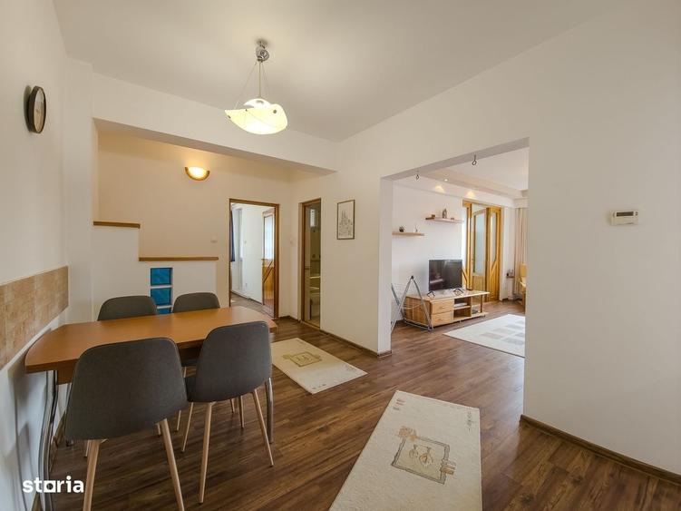 Apartament 4 camere, 113mp, etaj 6 din 10, mobilat si utilat, Zorilor - 10